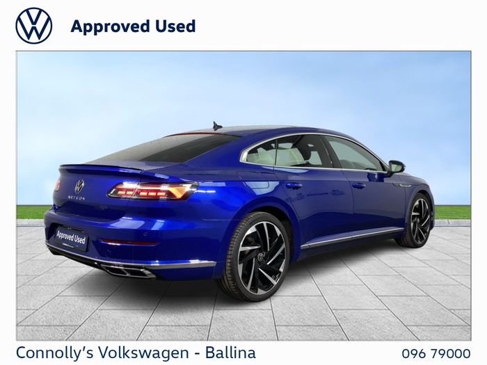 Volkswagen Arteon 2023