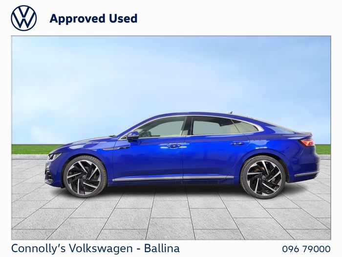 Volkswagen Arteon 2023