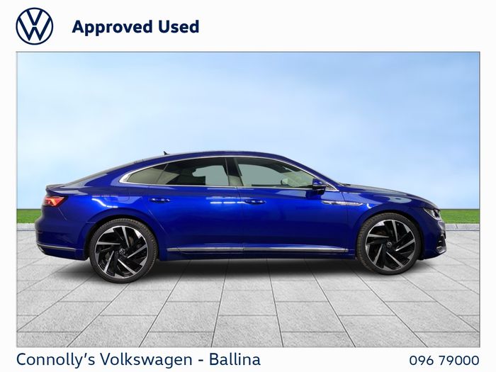 Volkswagen Arteon 2023