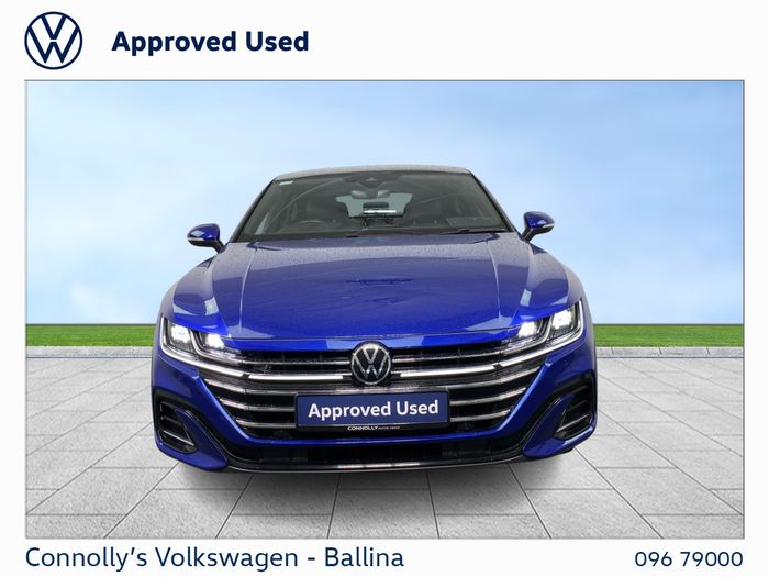 Volkswagen Arteon 2023