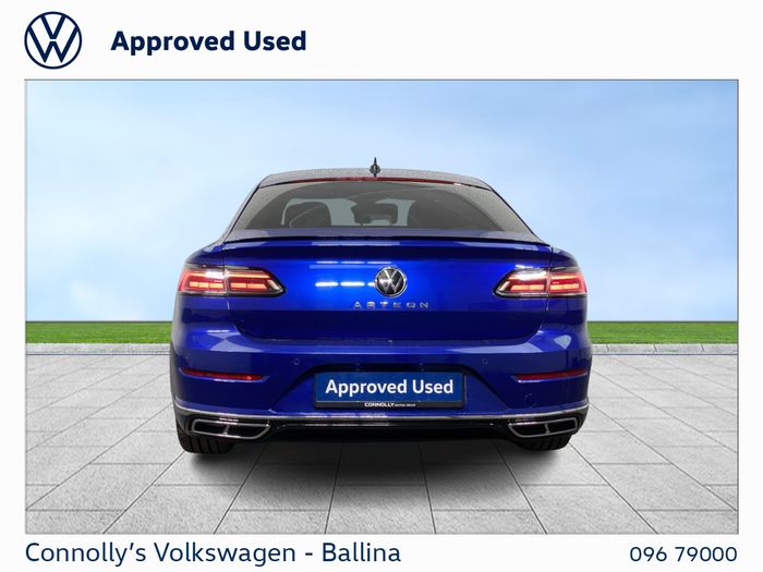 Volkswagen Arteon 2023