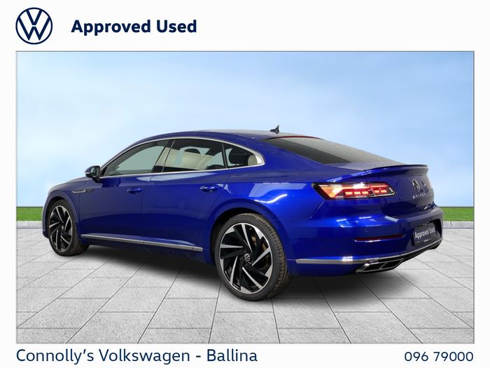 Volkswagen Arteon 2023