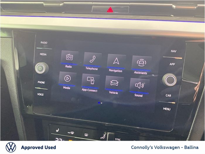Volkswagen Arteon 2023