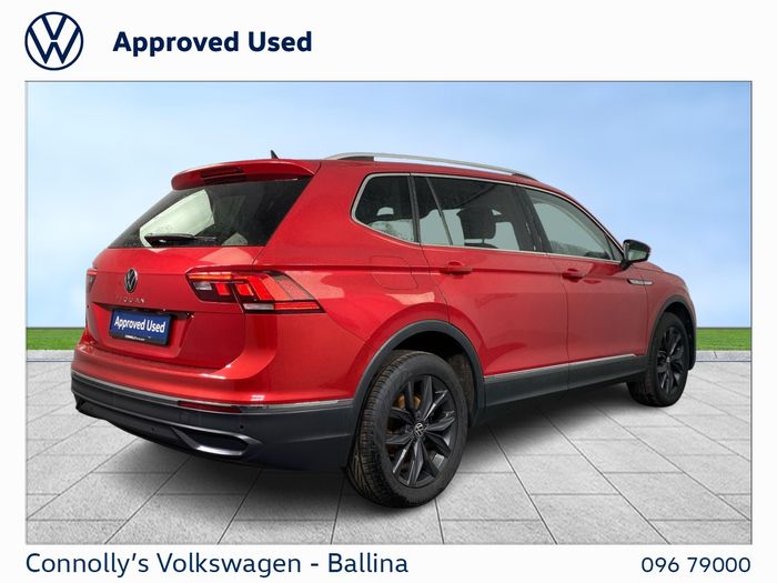 Volkswagen Tiguan Allspace 2024