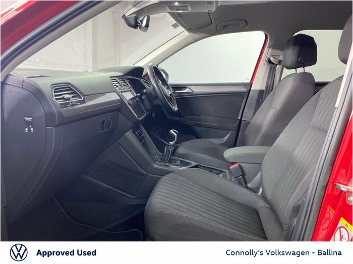 Volkswagen Tiguan Allspace 2024