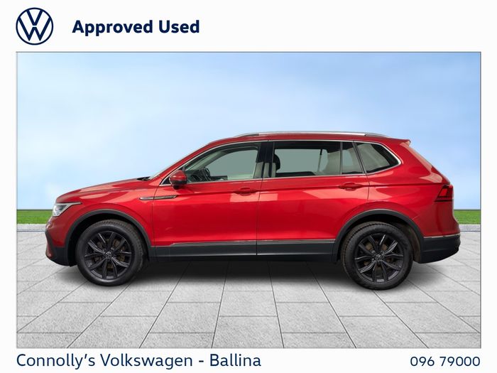 Volkswagen Tiguan Allspace 2024
