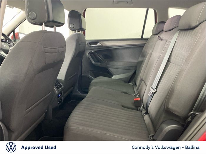 Volkswagen Tiguan Allspace 2024