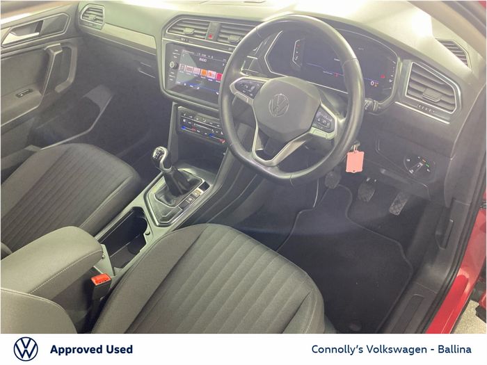 Volkswagen Tiguan Allspace 2024