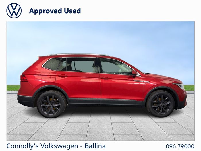 Volkswagen Tiguan Allspace 2024