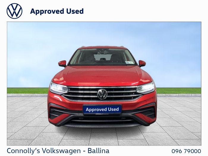 Volkswagen Tiguan Allspace 2024