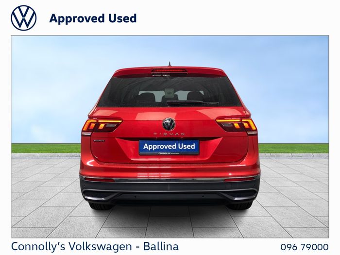 Volkswagen Tiguan Allspace 2024