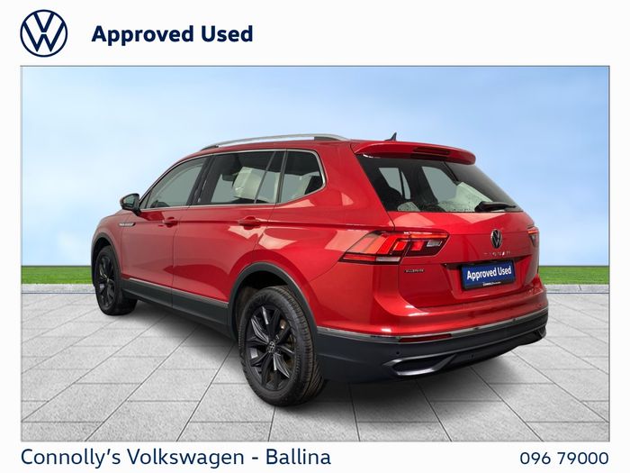 Volkswagen Tiguan Allspace 2024