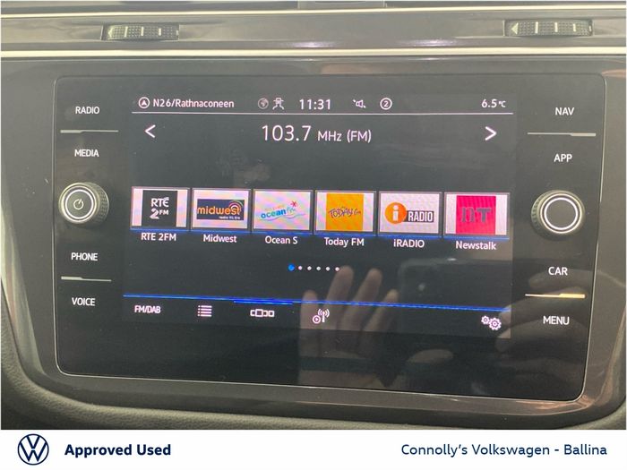 Volkswagen Tiguan Allspace 2024