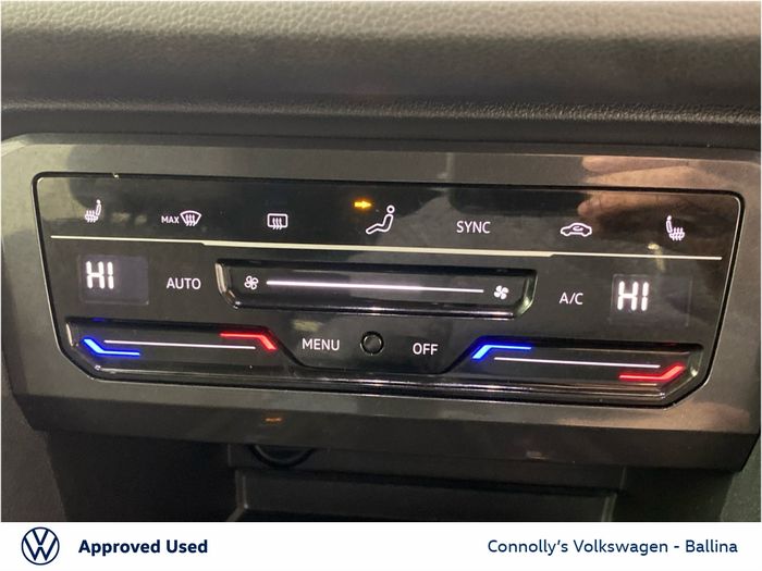 Volkswagen Tiguan Allspace 2024