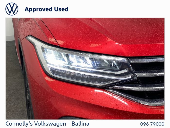 Volkswagen Tiguan Allspace 2024