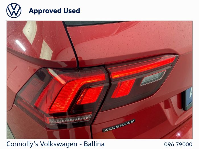 Volkswagen Tiguan Allspace 2024