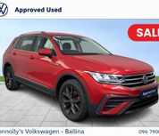 Volkswagen Tiguan Allspace 2024