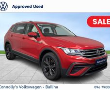 Volkswagen Tiguan Allspace 2024