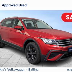 Volkswagen Tiguan Allspace 2024