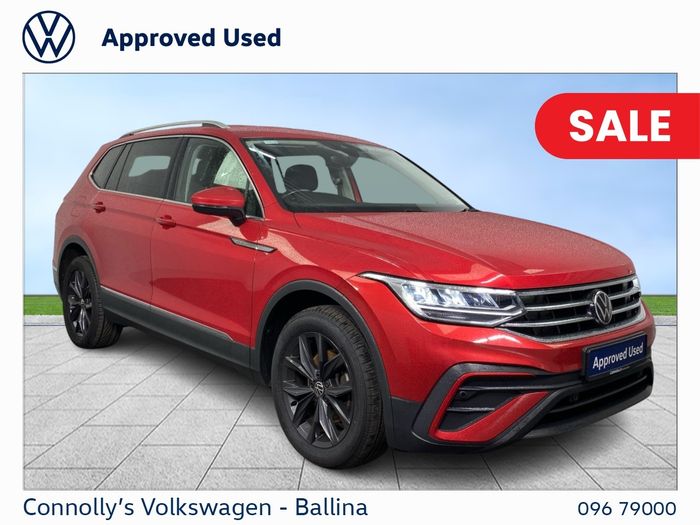 Volkswagen Tiguan Allspace 2024