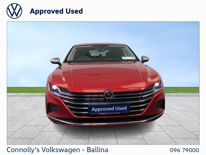 Volkswagen Arteon 2023
