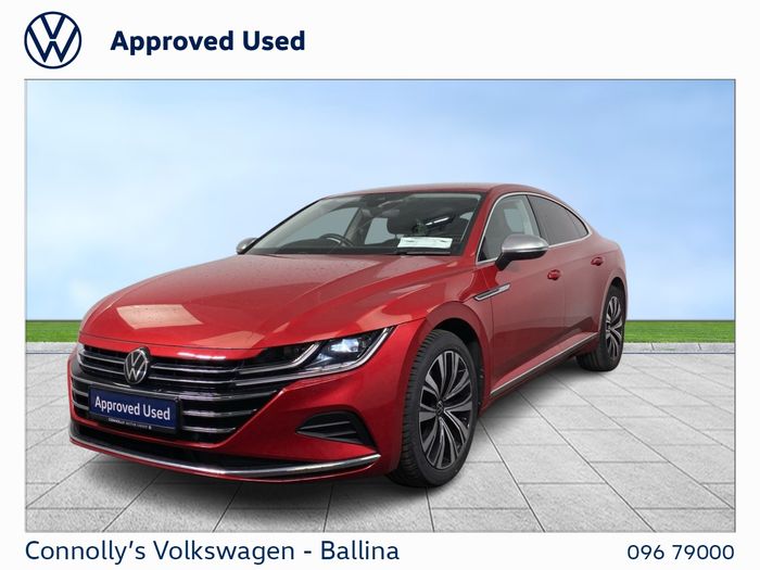 Volkswagen Arteon 2023