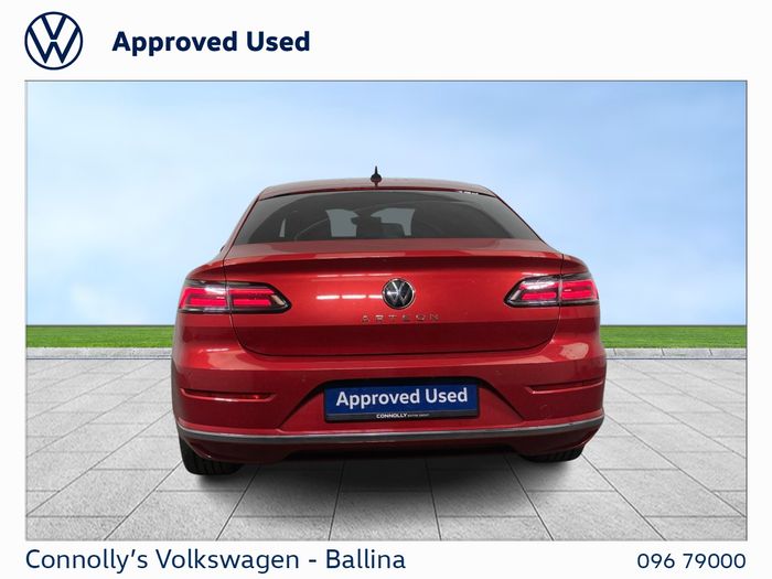 Volkswagen Arteon 2023