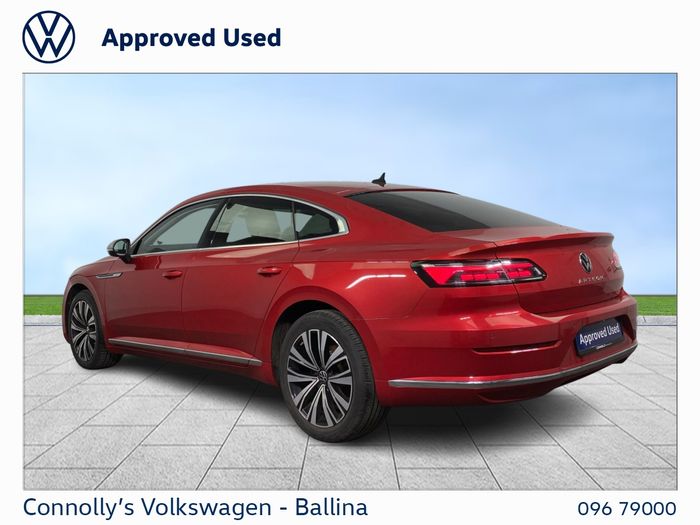 Volkswagen Arteon 2023