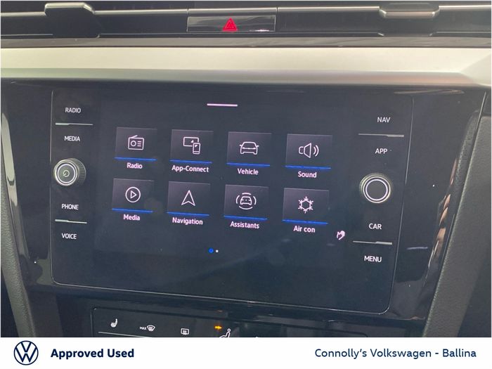 Volkswagen Arteon 2023