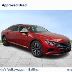 Volkswagen Arteon 2023