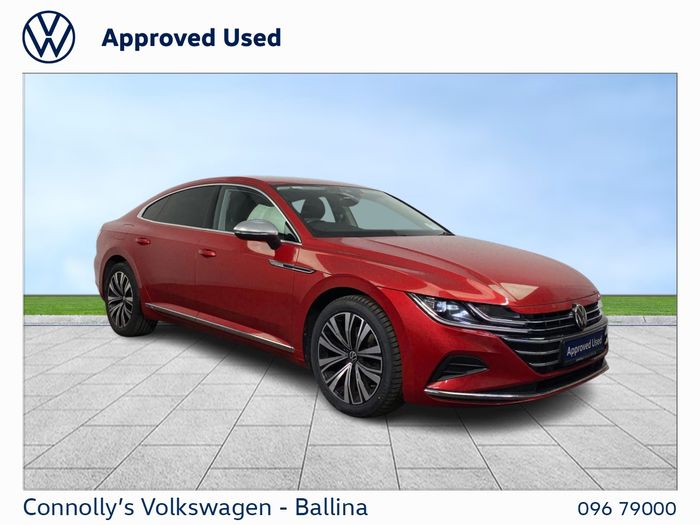 Volkswagen Arteon 2023