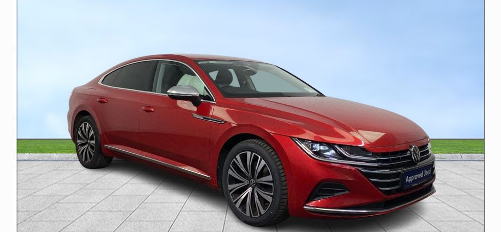 Volkswagen Arteon 2023