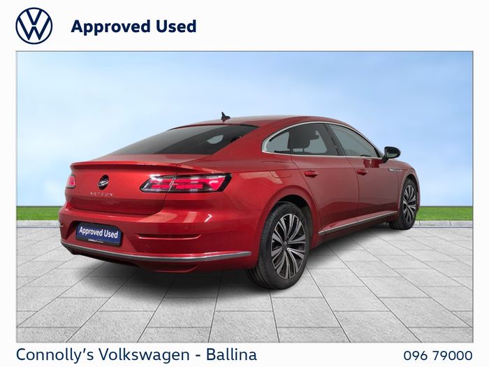 Volkswagen Arteon 2023
