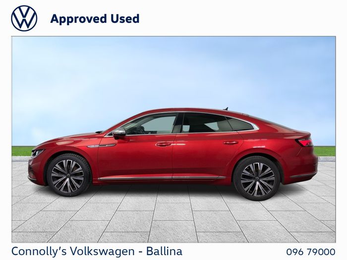 Volkswagen Arteon 2023