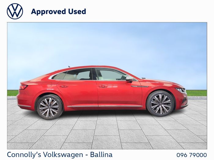Volkswagen Arteon 2023