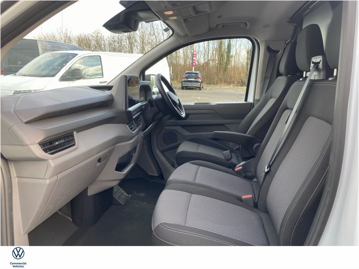 Volkswagen Transporter 2025