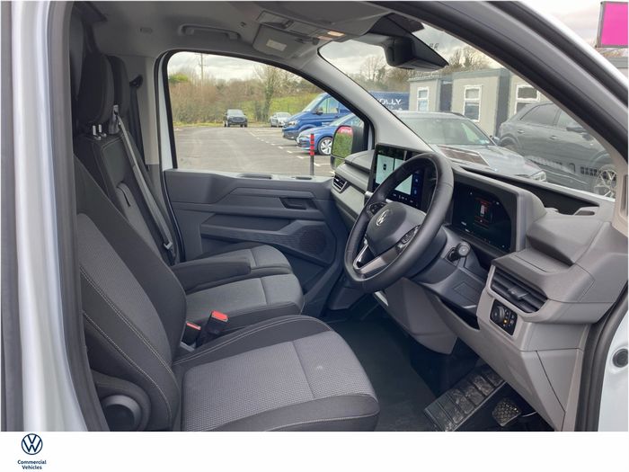 Volkswagen Transporter 2025