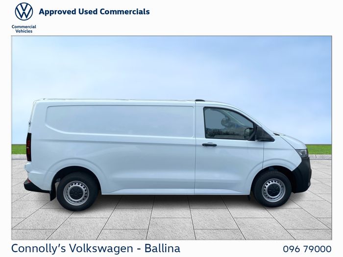 Volkswagen Transporter 2025