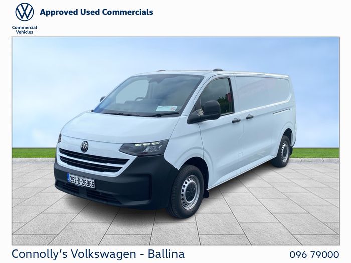 Volkswagen Transporter 2025