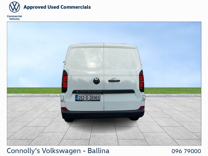 Volkswagen Transporter 2025