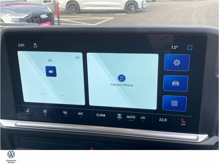 Volkswagen Transporter 2025