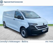Volkswagen Transporter 2025