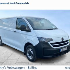 Volkswagen Transporter 2025