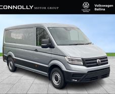 Volkswagen Crafter 2026