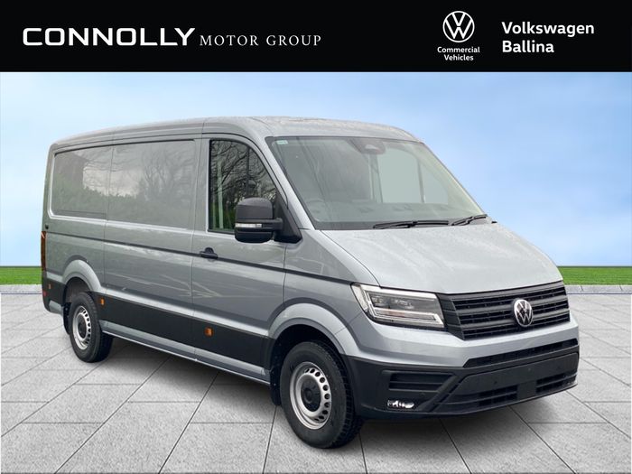 Volkswagen Crafter 2026