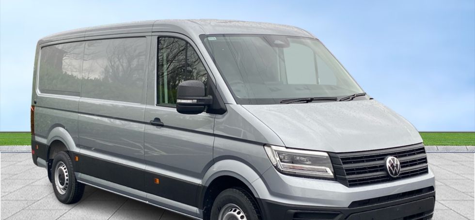 Volkswagen Crafter 2026