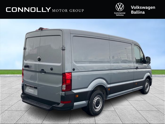 Volkswagen Crafter 2026