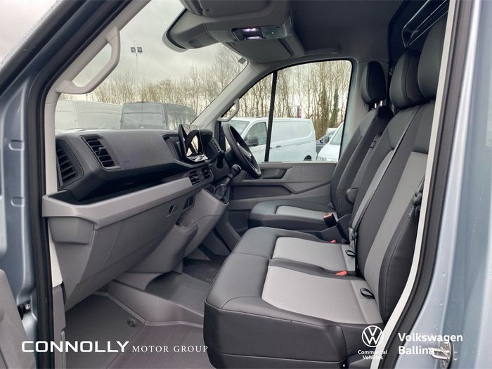 Volkswagen Crafter 2026