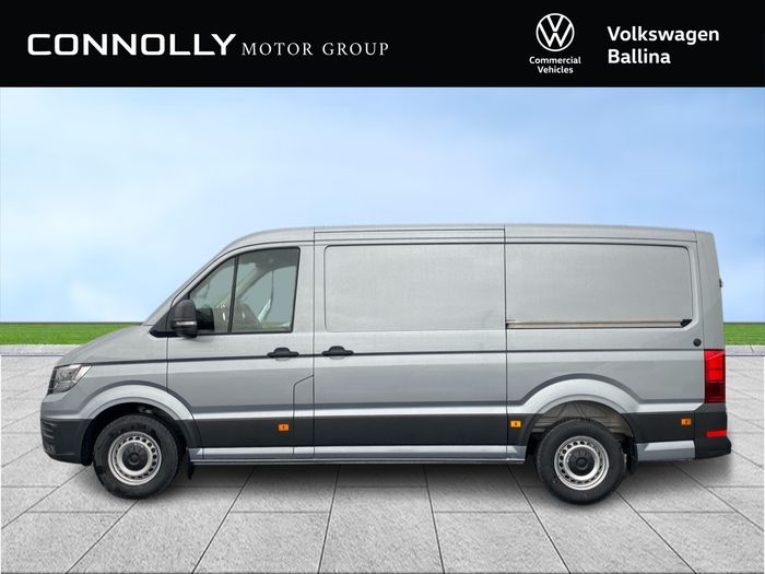 Volkswagen Crafter 2026