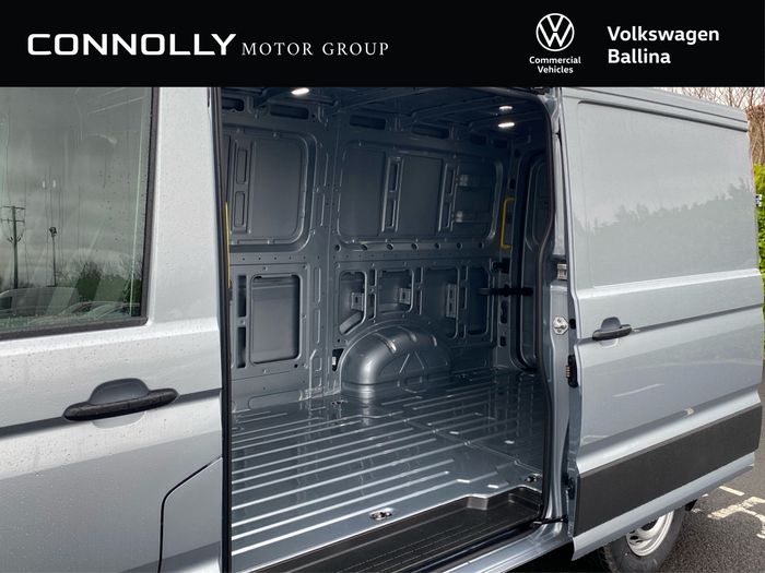 Volkswagen Crafter 2026